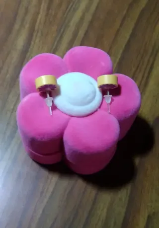 Pendientes de pomelos antialergicos / earrings / b