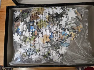 Puzzle 3D Coliseo Romano National Geographic