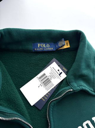 Sudadera Ralph Lauren L