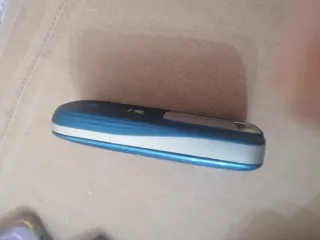 Teléfono Móvil Nokia Azul Colección