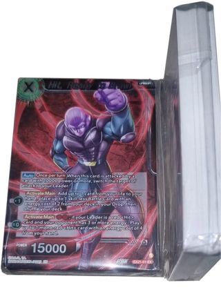 Deck 26 cartas holo Dragon Ball Reservado
