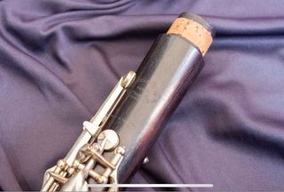 Clarinet Buffet Crampon Evette Schaeffer K