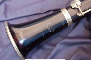 Clarinet Buffet Crampon Evette Schaeffer K