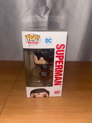 Funko Pop Superman DC 402