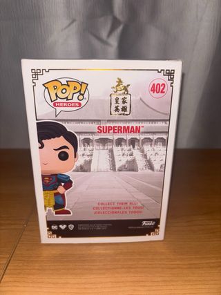 Funko Pop Superman DC 402
