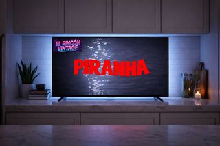 VHS PAL ESPAÑA  ►►► PIRAÑA (1978) - Joe Dante