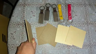 Pack Materiales para Máquinas Laser