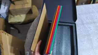 Pack Materiales para Máquinas Laser