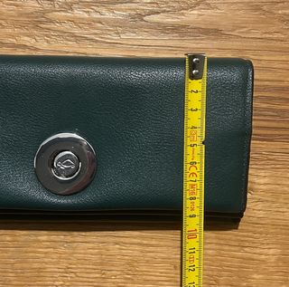 Portafoglio donna Carpisa verde