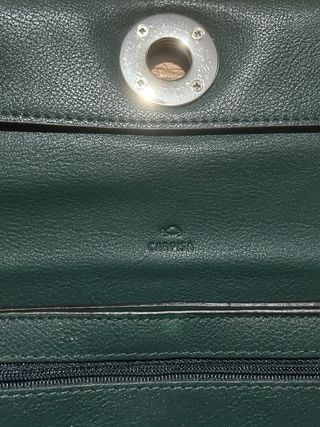 Portafoglio donna Carpisa verde