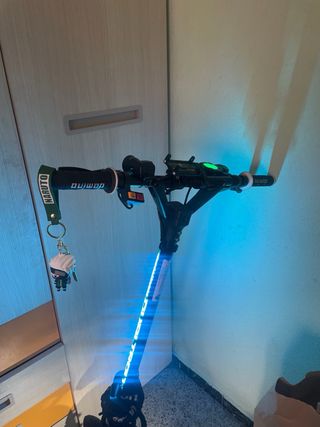 DUALTRON SPIDER