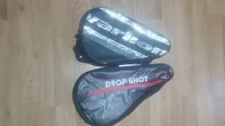 Bolsa pala pádel Bullpadel