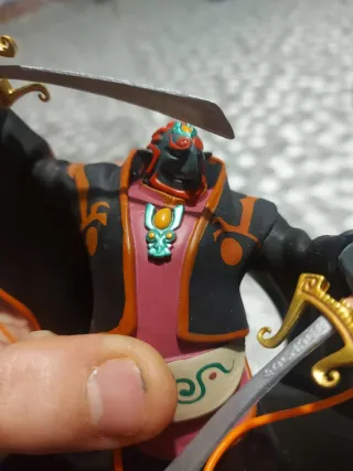 Action Figure Ganondorf Zelda Wind Waker HD