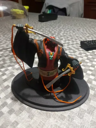 Action Figure Ganondorf Zelda Wind Waker HD