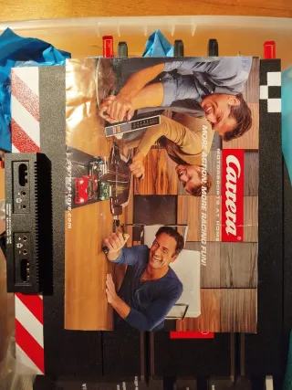 Scalextric Coches y Pistas