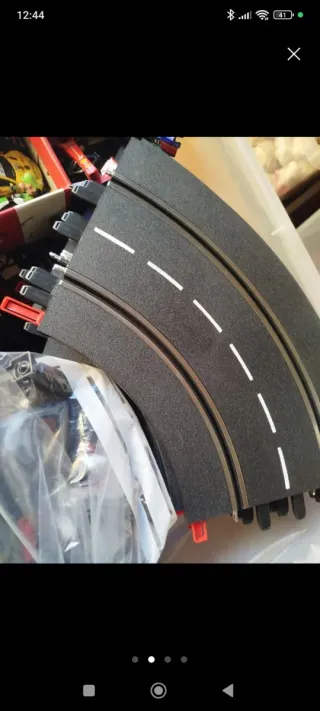 Scalextric Coches y Pistas