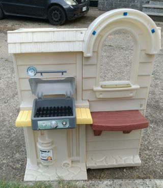 Cucina giocattolo Little Tikes Cook 'n Grill