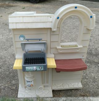 Cucina giocattolo Little Tikes Cook 'n Grill