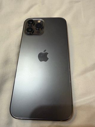 Iphone 12 Pro Max 128GB Negro