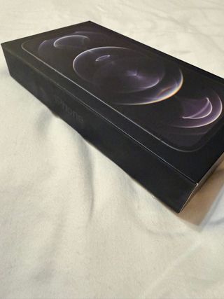 Iphone 12 Pro Max 128GB Negro