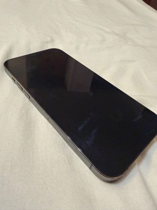 Iphone 12 Pro Max 128GB Negro