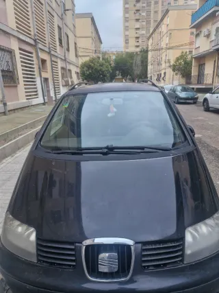 SEAT Alhambra 2004