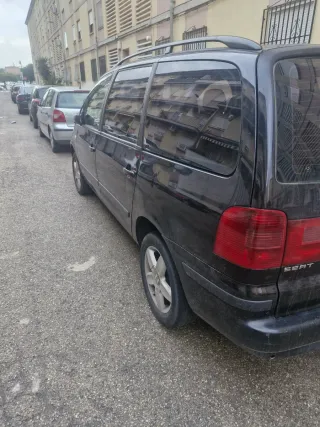 SEAT Alhambra 2004