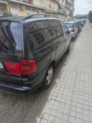 SEAT Alhambra 2004
