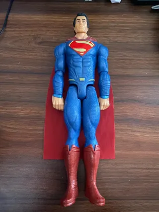 Action Figure Superman Originale
