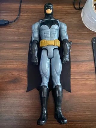 Action Figure Superman Originale