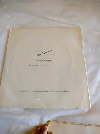 Antonio Vivaldi - Lotto 3 Vinili