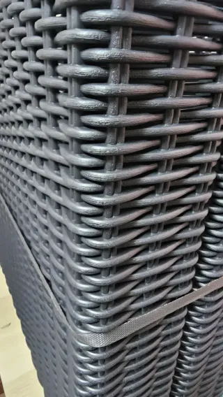 Sillón con dos Mesas ALLIBERT - KETER [ NUEVO ]