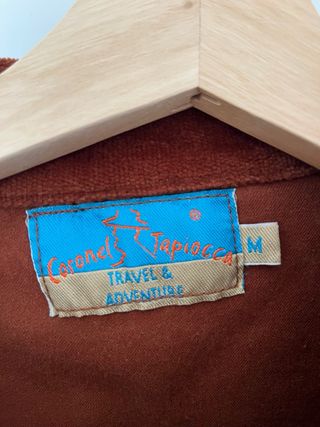 Chaqueta Coronel Tapioca Mujer Talla M