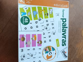 Jogo Clementoni Dicionário Interativo