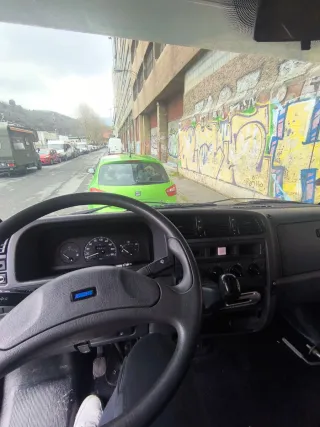 HYMER FIAT  DUCATO 2.5 TDI