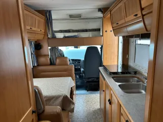 HYMER FIAT  DUCATO 2.5 TDI