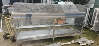 Ganga! Cámara Marisquera 2.50m. Urge venta.