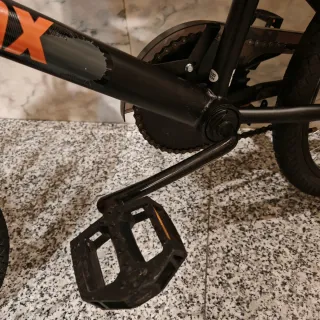 Bicicleta BMX 20 infantil