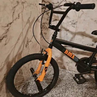Bicicleta BMX 20 infantil