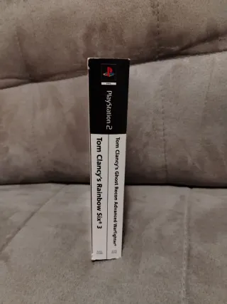 PlayStation 2 Tom Clancy's Action Pack