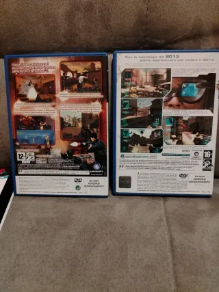 PlayStation 2 Tom Clancy's Action Pack