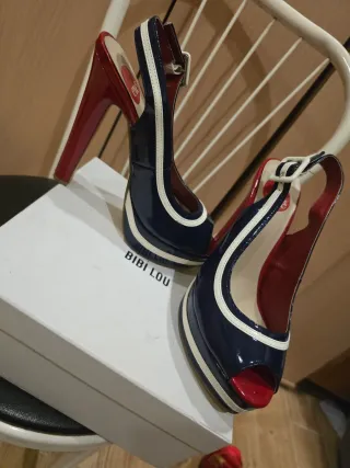 Sandalias Exé Talla 38