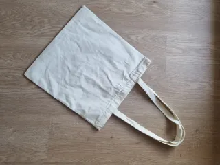 Bolsa Tote Bag Flores