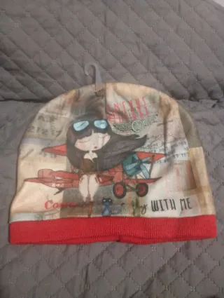 Gorro Anekke aviador chica nuevo