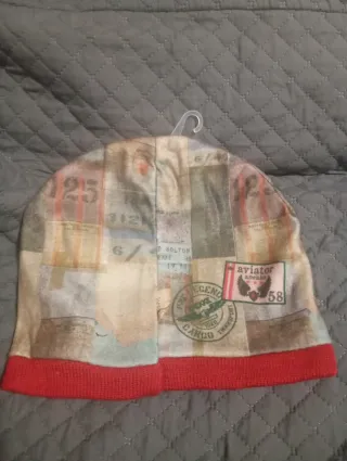 Gorro Anekke aviador chica nuevo