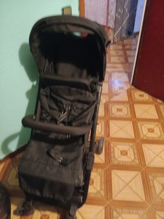 Sillita de paseo de bebe es algo negociable