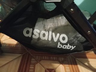 Sillita de paseo de bebe es algo negociable