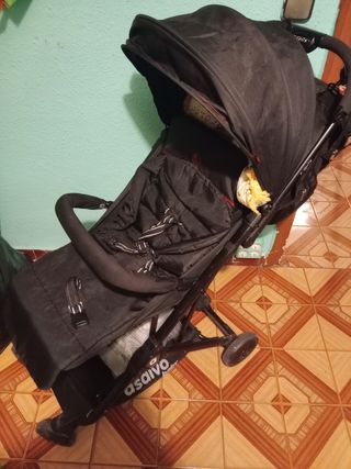 Sillita de paseo de bebe es algo negociable