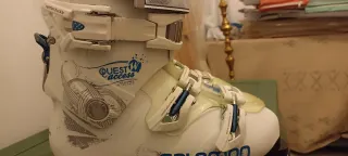 Botas de esquí Salomon Quest Access