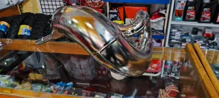 Bufanda Escape Gas Gas ec 200/250/300 1998 a 2011